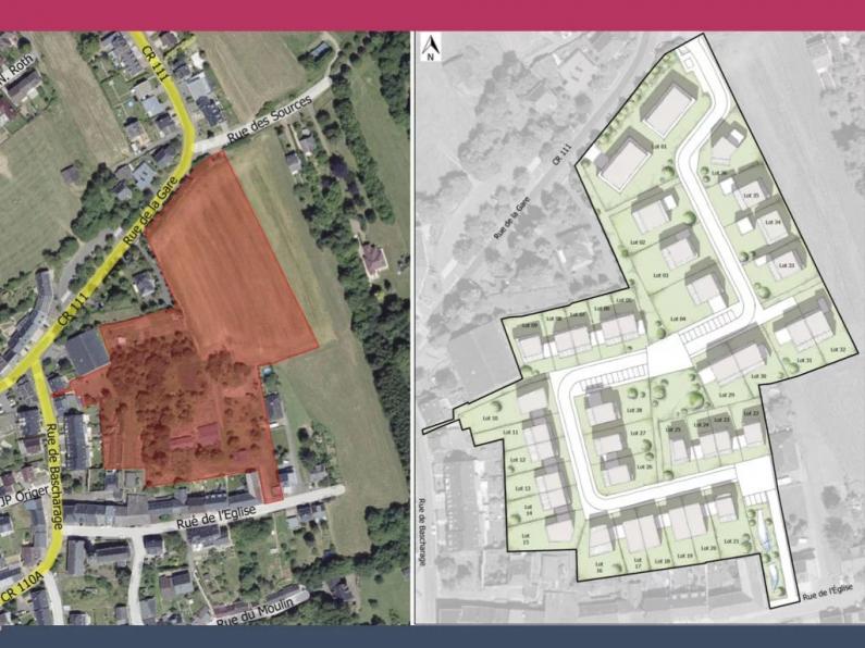 Cité Grand-Duc Jean" housing development in Hautcharage - Image #3