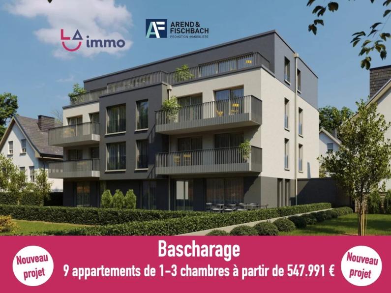 Résidence IRMA à Bascharage – Un projet signé Arend & Fischbach - Image #5