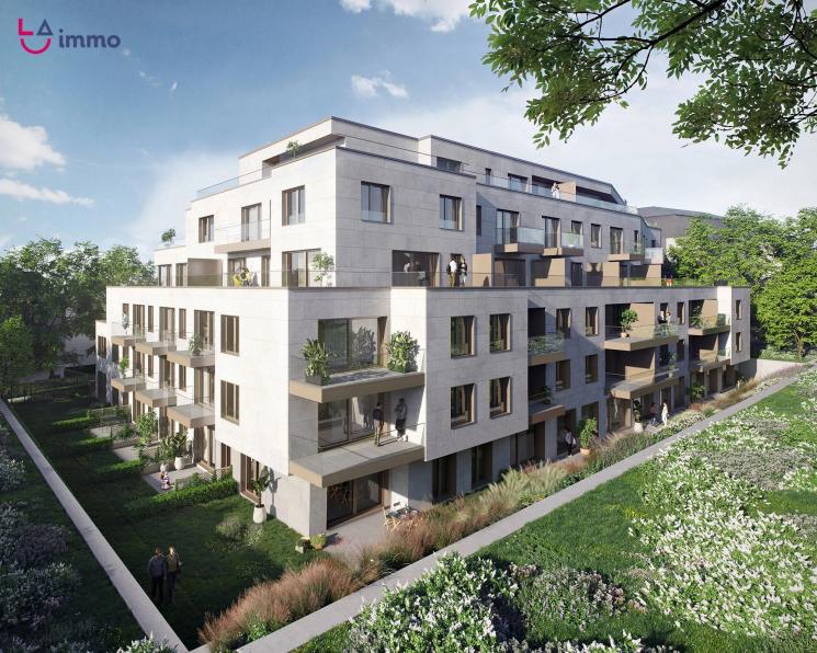 Apartment 3-42 - Résidence "NYX" in Luxembourg-Belair - Image #3