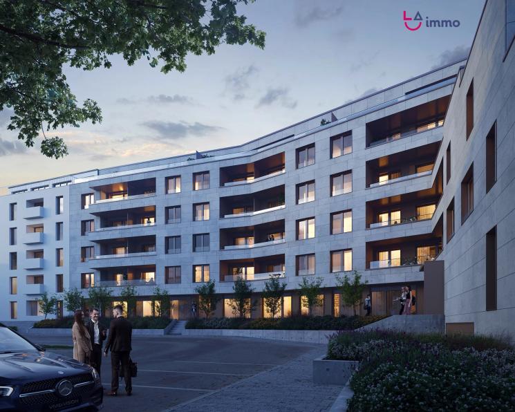 Appartement 3-42 - Résidence "NYX" à Luxembourg-Belair - Image #5