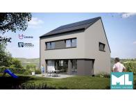 Semi-detached house with garage - Lot 09 - "Op den Hoehlerchen" housing estate - Image #3