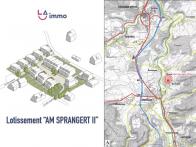 Building plot - Lot 02 - Housing estate "Am Sprangert II" in Beringen/Mersch - Image #4