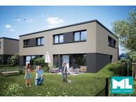 Maison en bande - Los 06 - Lotissement "Am Sprangert II" à Beringen/Mersch - Bild #2