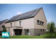 Lot 10.14 - SINGLE-FAMILY HOUSE  WITH CARPORT "In der mittelsten Gewan" in Erpeldange - Image #2