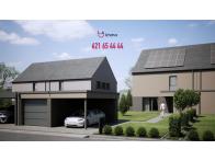 Lot 10.15 - SINGLE-FAMILY HOUSE WITH CARPORT "In der mittelsten Gewan" in Erpeldange - Image #3