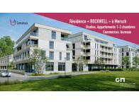 Office 04-00.B2 - Residence "ROCKWELL" in Mersch - Image #1