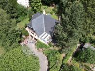 Große Villa im Grünen auf 17.50 ar - Bild #3