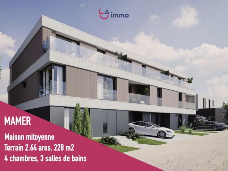 Très belle  Maison - à Mamer 2089000 € - Image #1