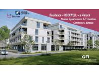 Wohnung 15-02.A1 - Residenz "ROCKWELL" in Mersch - Bild #1