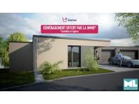 Maison isolée -  Lot 7 - Lotissement "THIERGART" à Stegen - Image #1