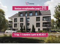 Appartement 2-10 - Résidence "COMO" à Heisdorf - Image #1