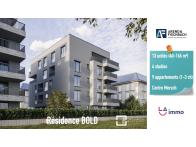 À vendre : Appartement moderne avec grand espace extérieur à Mersch - Image #2