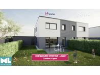 Semi-detached house - lot 23 CM "Cité Grand-Duc Jean" in Hautcharage - Image #3