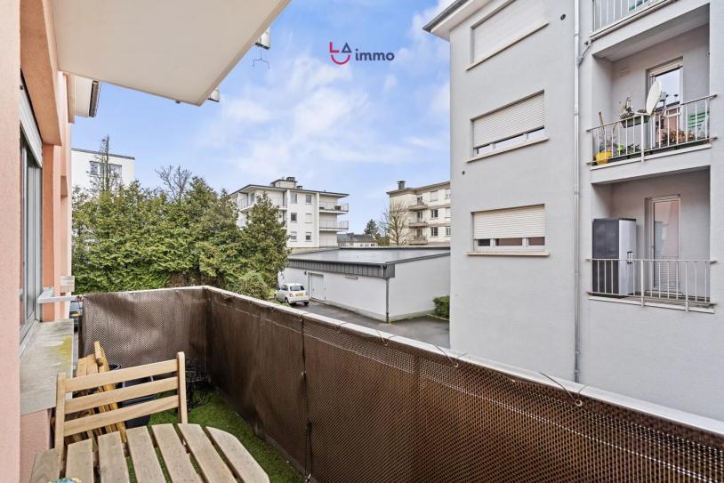 À vendre  appartement  1 ch  57 m² - Proche Luxembourg-Ville - Image #7