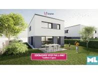 Semi-detached house - lot 22 CM "Cité Grand-Duc Jean" in Hautcharage - Image #2