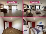 Elegant 2-bedroom apartment in Lux-Val St André - Image #4