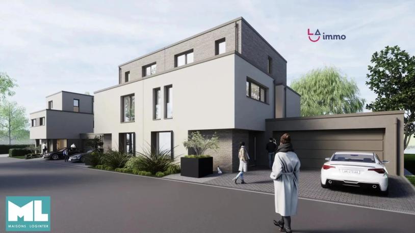 New development in Bertrange - Rue des Romains - Image #2