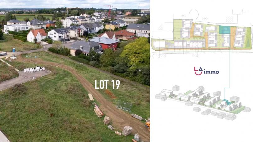 Entdecken Sie Ihr zukünftiges Zuhause in Bertrange, gebaut von dem renommierten Bauträger Maisons Loginter! - Bild #1