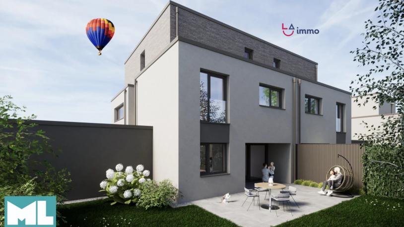 Découvrez votre futur chez-vous à Bertrange, construit par le prestigieux promoteur Maisons Loginter ! - Image #5