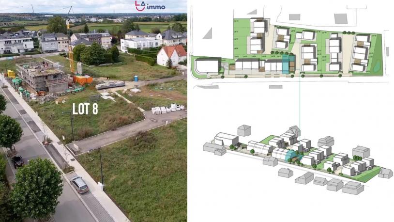 Verwirklichen Sie Ihren Traum in Bertrange mit Maisons Loginter! - Bild #1