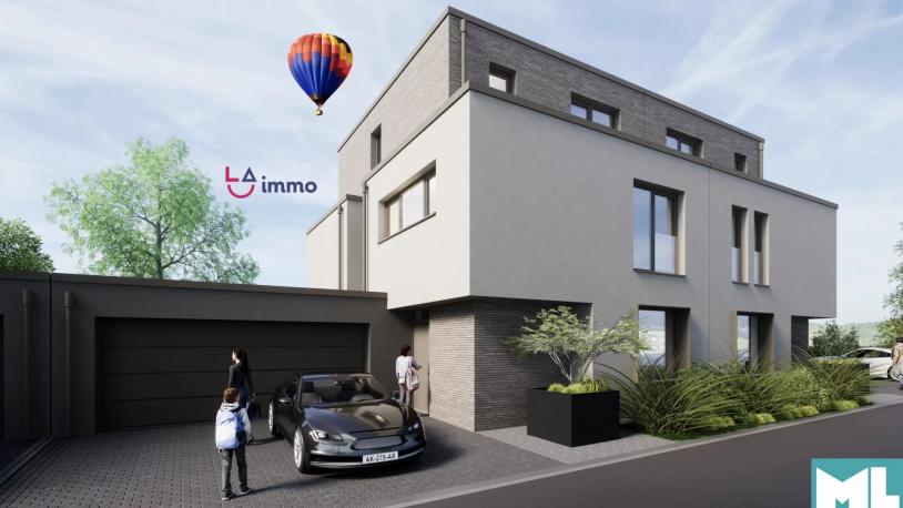 Découvrez votre futur chez-vous à Bertrange, construit par le prestigieux promoteur Maisons Loginter ! - Image #3