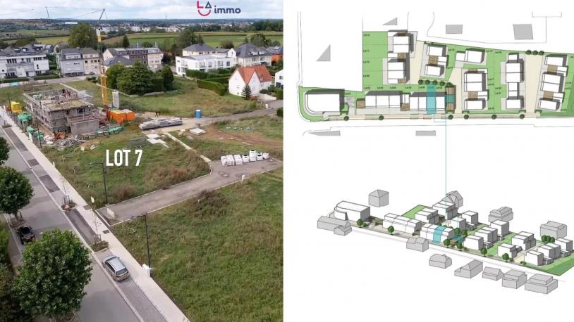 Entdecken Sie Ihr zukünftiges Zuhause in Bertrange, gebaut von dem renommierten Bauträger Maisons Loginter! - Bild #4