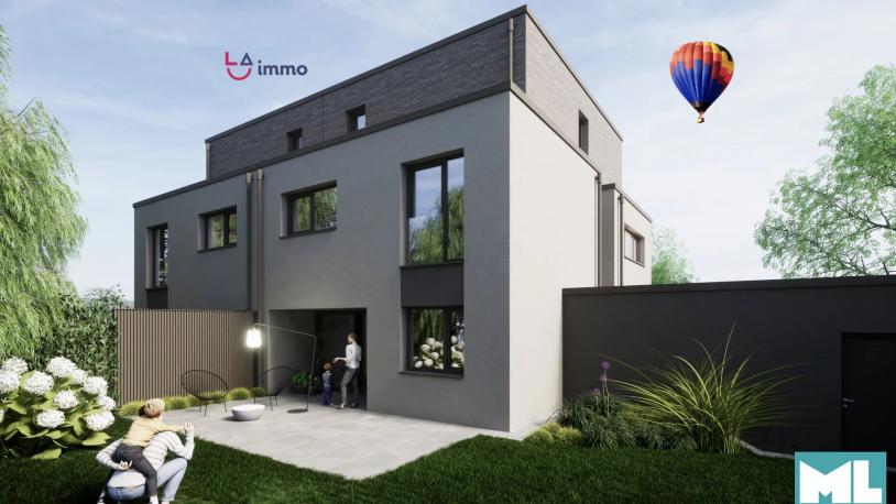 Discover your future home in Bertrange, built by the prestigious developer Maisons Loginter! - Image #6