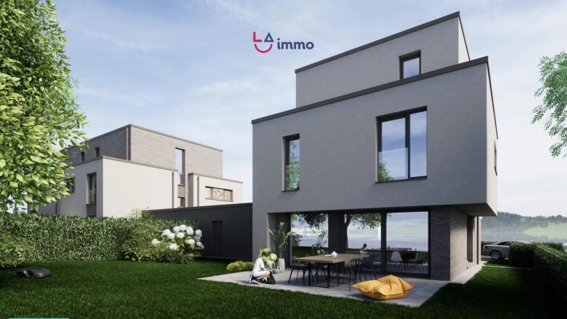 Discover your future home in Bertrange, built by the prestigious developer Maisons Loginter! - Image #5