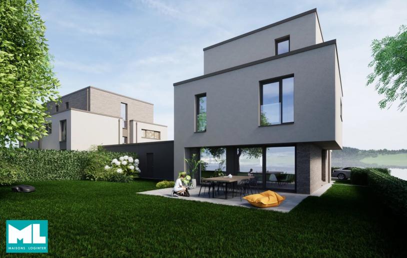 Discover your future home in Bertrange, built by the prestigious developer Maisons Loginter! - Image #3