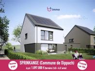 Living in Sprinkange: the perfect balance between comfort and nature - Image #1