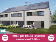 Schönes Einfamilienhaus Lot 05 in Mamer - Bild #1