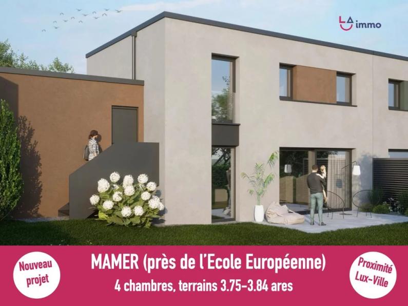 Belle maison unifamiliale à Mamer – Lot 46 - Image #3