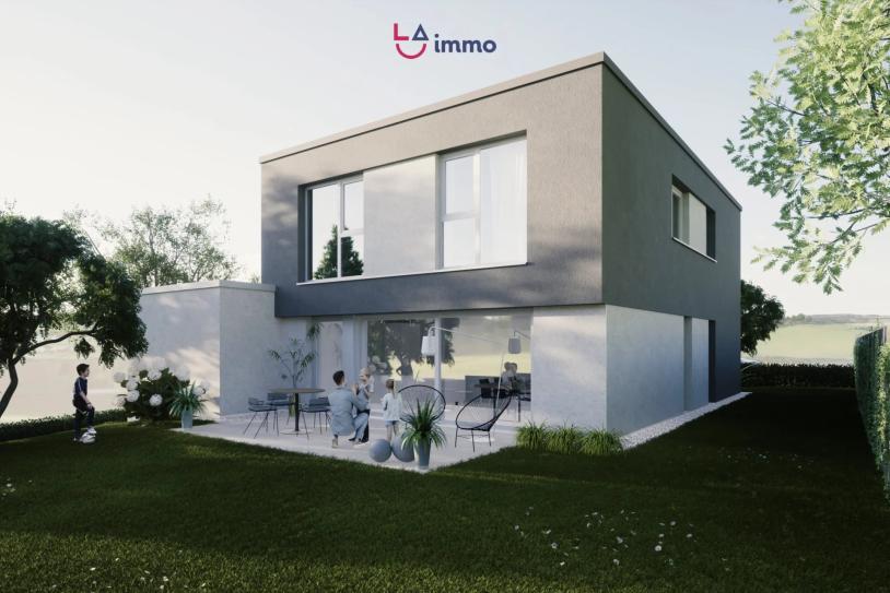 Votre future maison isolée à Filsdorf  Lot 3 - Image #2