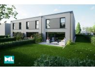 3-Schlafzimmer Streifeneinfamilienhaus Lot 08 in Filsdorf - Bild #2