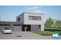 3-bedroom semi-detached single-family house Lot 09 in Fildorf - Image #2