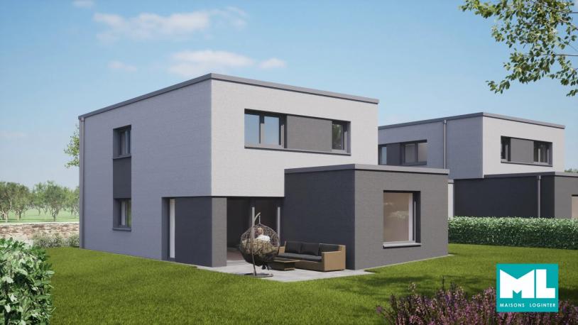 3-bedroom semi-detached single-family house Lot 09 in Fildorf - Image #3