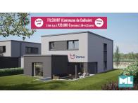 Maison unifamiliale jumelée par le garage 3 chambres Lot 09 à Fildorf - Image #1