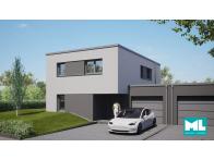 3-bedroom semi-detached single-family house Lot 10  in Fildorf - Image #3