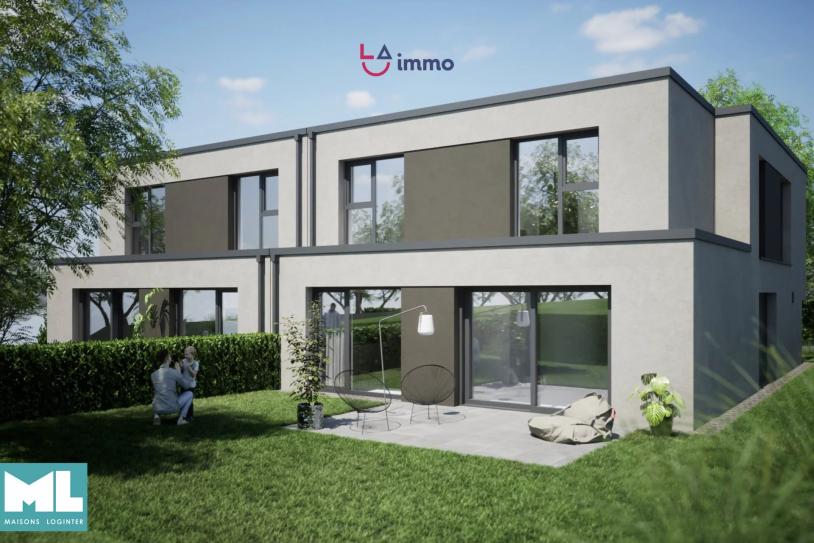 Maison jumelée à Filsdorf - Image #2