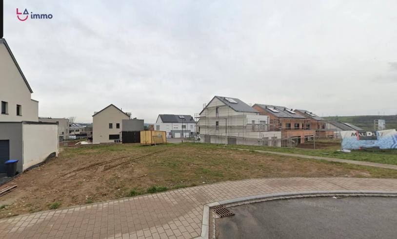 "Building plot in the "Auf dem Moor" residential area in Ettelbruck." - Image #3