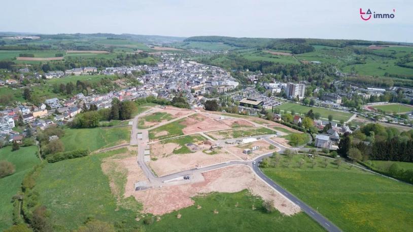 "Baugrundstück im Wohngebiet "Auf dem Moor" in Ettelbruck." - Bild #4