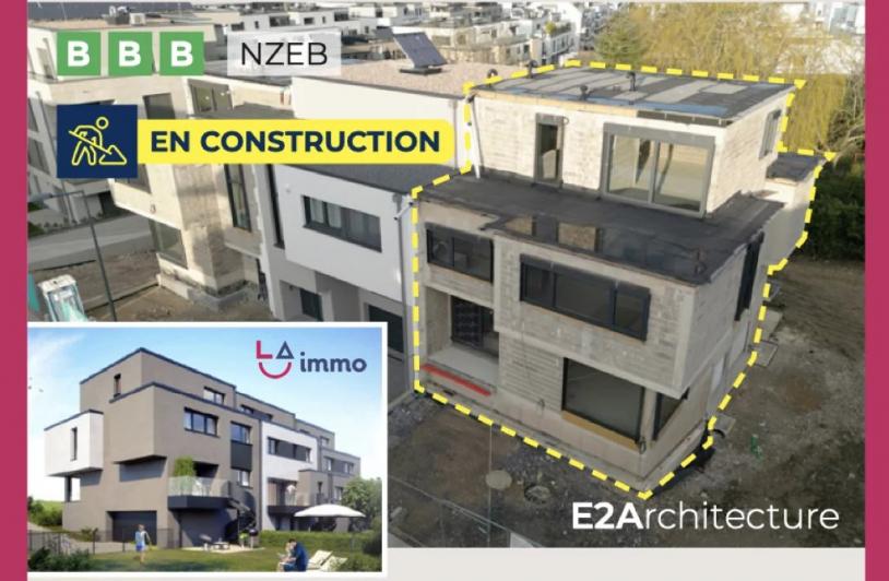 Zweifamilienhaus & Duplex: Küche inbegriffen! (25.000 €) - Bild #1