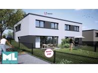 Semi-detached house - Lot 16 - "Am Sprangert II" Estate in Beringen/Mersch - Image #5