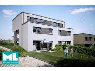 Maison jumelée - Lot 20 - Lotissement "Am Sprangert II" à Beringen/Mersch - Image #2