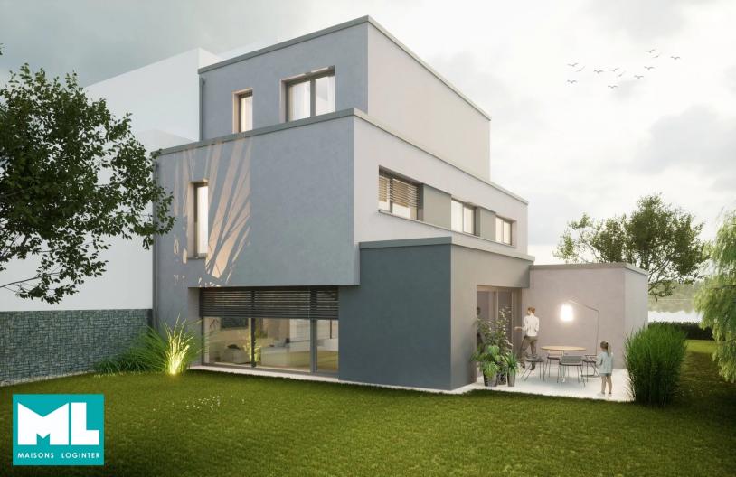 Semi-detached ouse for Sale in Dippach-Gare - Image #2