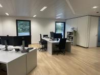 FOR RENT IN STRASSEN: 266 m² office space in a commercial building - Image #7