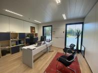 FOR RENT IN STRASSEN: 266 m² office space in a commercial building - Image #11