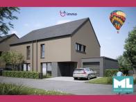 Semi-detached house with garage - Future construction in Sprinkange - Image #2