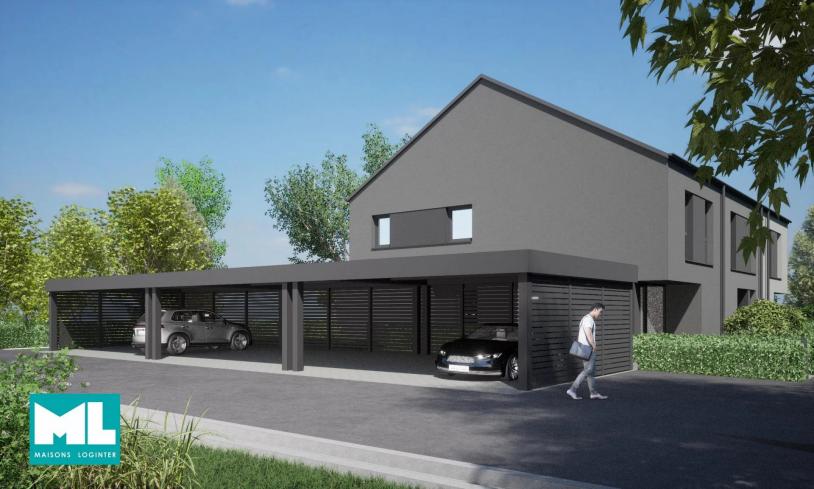 House for Sale in Erpeldange-sur-Sûre - New "Nordstad" - Image #3