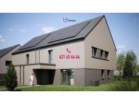 Lot 10.14 - SINGLE-FAMILY HOUSE WHIT GARAGE "In der mittelsten Gewan" in Erpeldange - Image #1